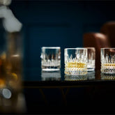 Lismore Connoisseur Diamond Straight Sided Tumbler, Set Of 4